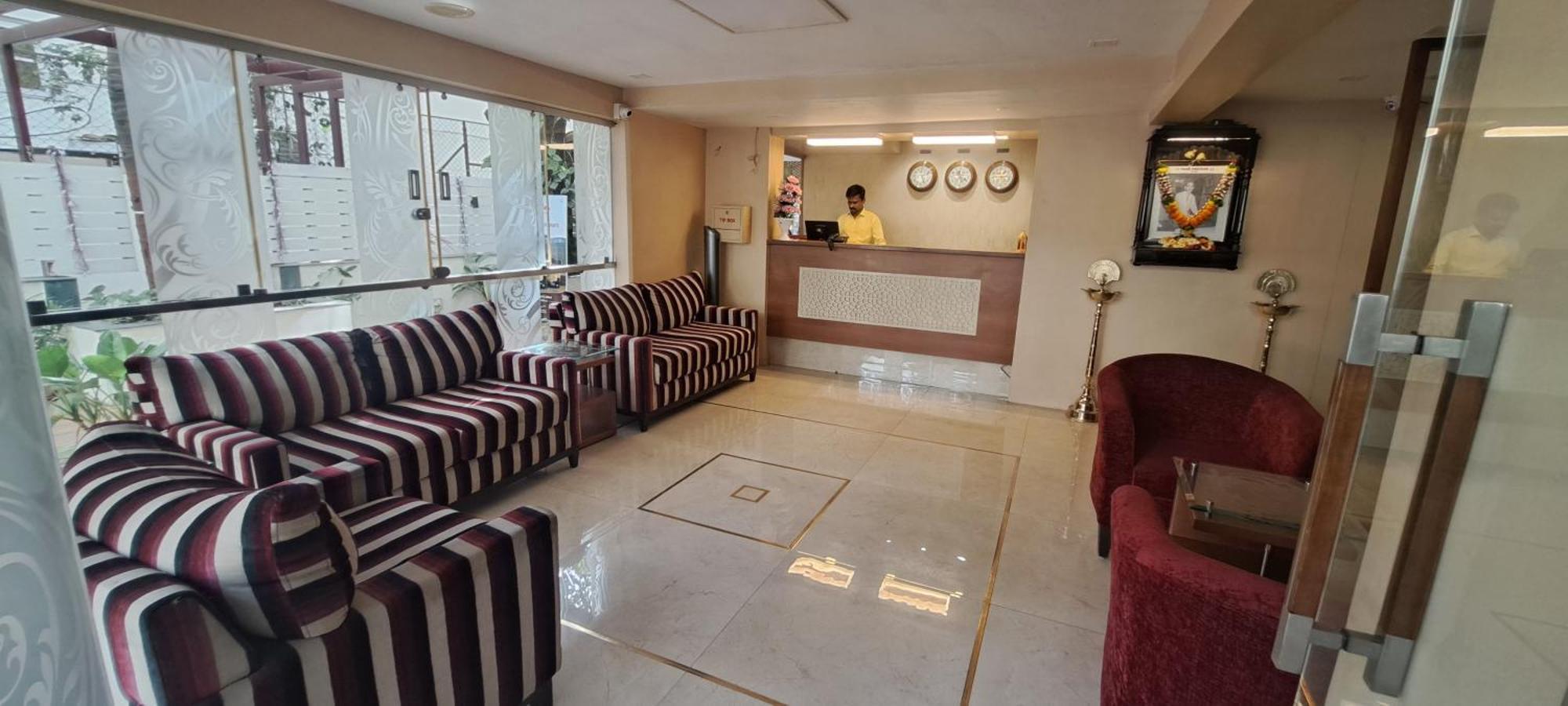 Hotel Swaroop Pune Exterior photo