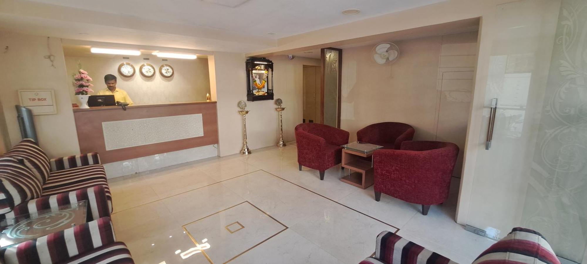 Hotel Swaroop Pune Exterior photo