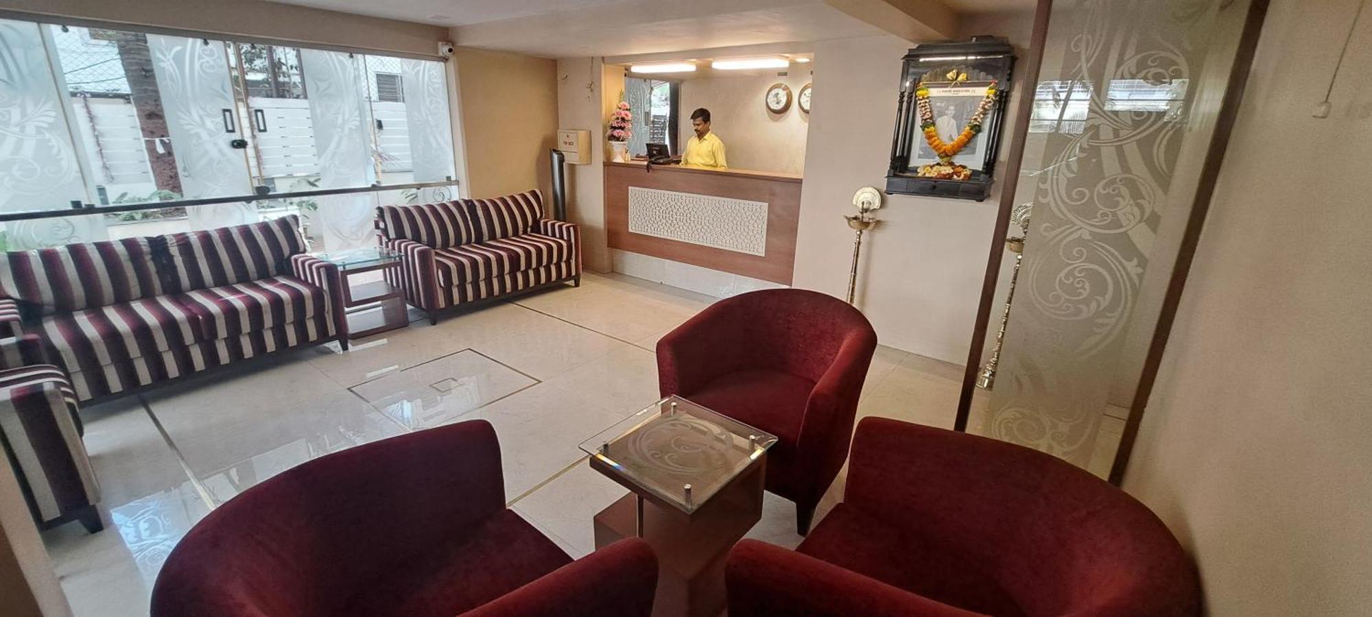 Hotel Swaroop Pune Exterior photo