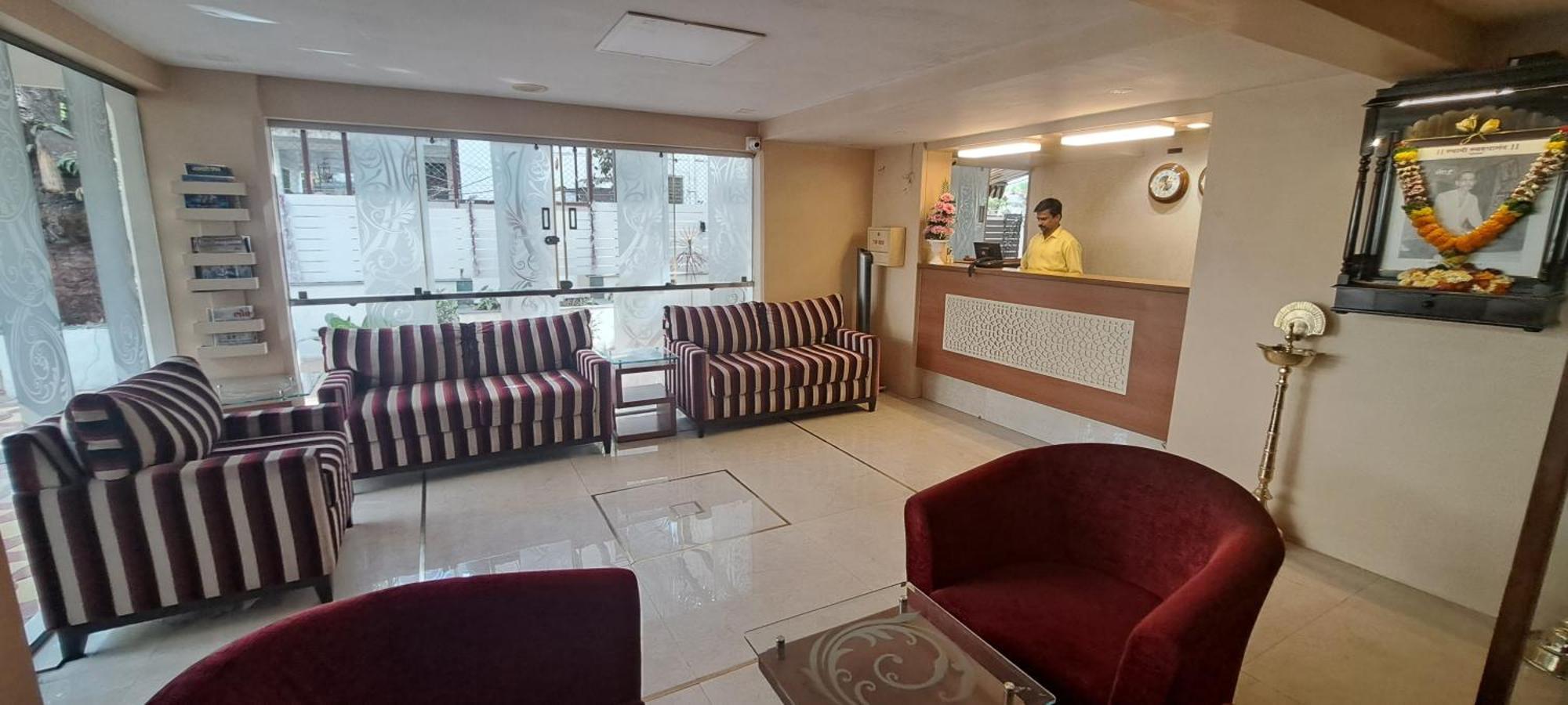 Hotel Swaroop Pune Exterior photo