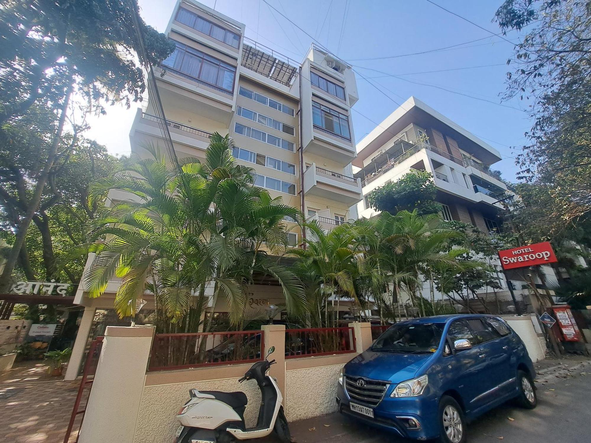 Hotel Swaroop Pune Exterior photo