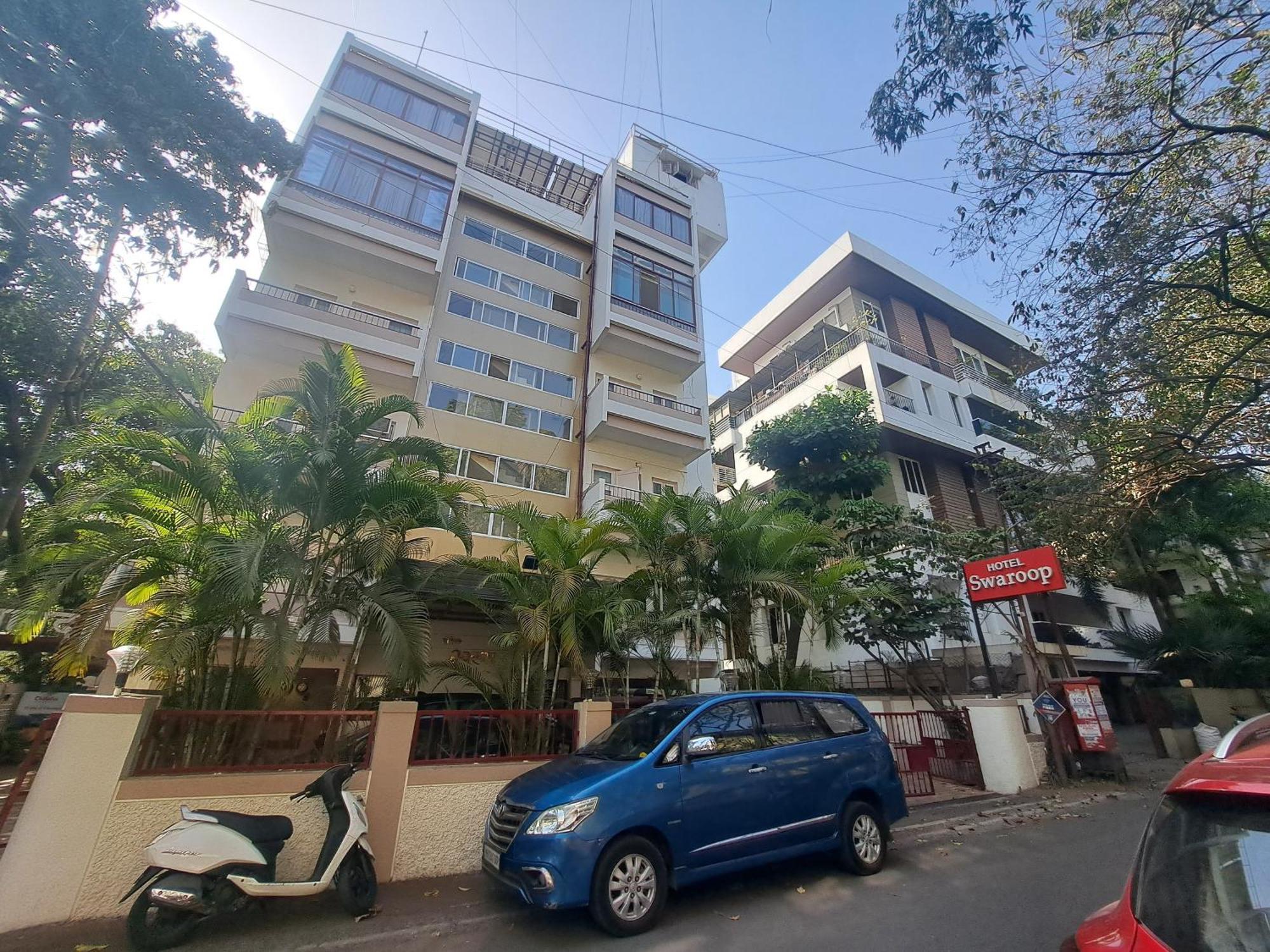 Hotel Swaroop Pune Exterior photo